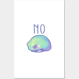 Grumpy Frog Posters and Art